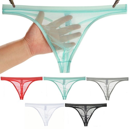 Mutandine uomo bikini perizoma