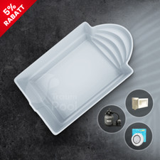 Piscina in vetroresina