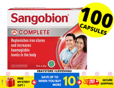 1X Sangobion 100'S reintegra i