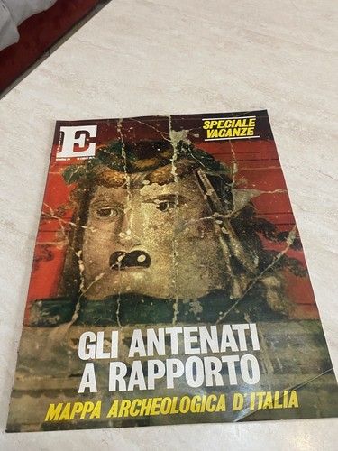 Rivista espresso colore - l’,