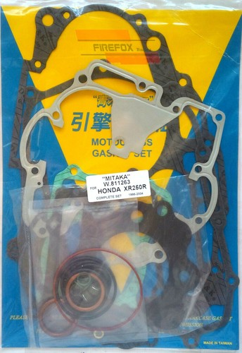 Kit guarnizioni completo honda - kit,