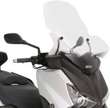2111DT + D2111 WINDSHIELD KIT