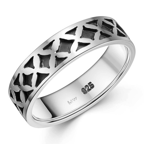 Materia damen herren ring - materia,
