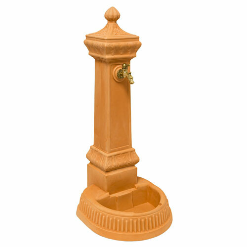 Fontana decorativa giardino - decorativa, da