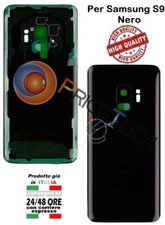 BACK COVER GLASS SAMSUNG S9