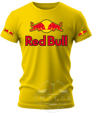 T-SHIRT RED BULL RACING moto