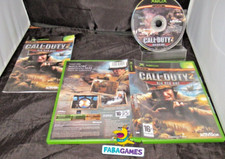 XBOX Call of Duty 2 Big Red One _ per Console Microsoft XBOX – PAL ITA
