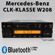 Radio originale mercedes - radio,