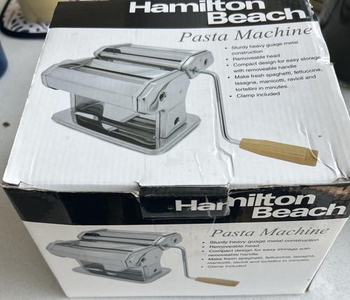 Pasta machine hamilton - machine,