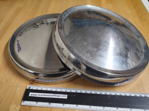 Coppia coppa ruota borchia - coppa,