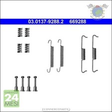 Kit accessori ganasce freno