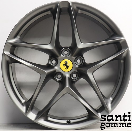 Cerchi lega ferrari roma - cerchi,