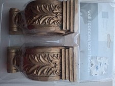 Applique da parete in resina