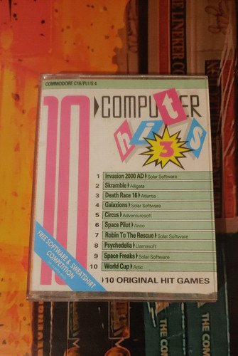 Computer hits beau j - 10, (beau