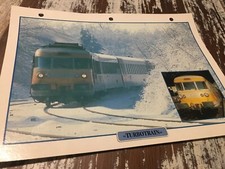 069 Turbotrain 1972 Scheda