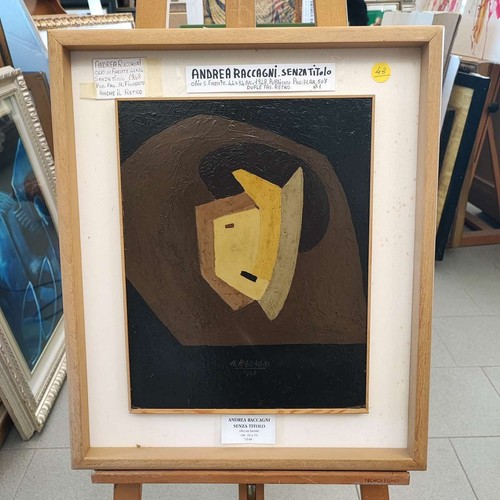 Andrea raccagni olio fese - andrea,
