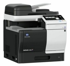 Konica Minolta Bizhub C3351