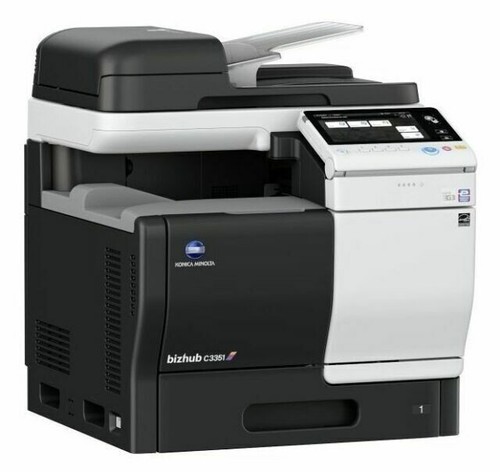 Konica minolta bizhub - minolta, c3351