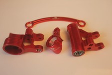 Kit braccio sterzo cuscinetto