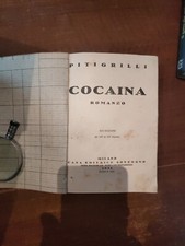 Pitigrilli Cocaina Romanzo
