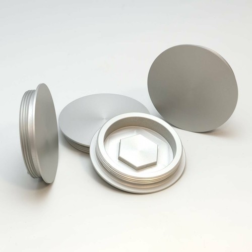 Set tappi centrali per ruote