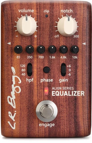 Baggs align equalizzatore - baggs,