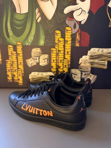 Sneakers louis vuitton - sneakers,