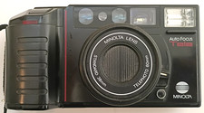 Minolta Auto Focus Tele Film