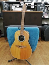 Chitarra acustica elettrica 12