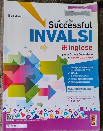 Successiful invalsi inglese - invalsi,