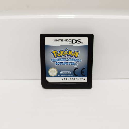 Pokemon argento soulsilver - pokemon,