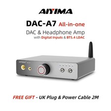 AIYIMA DAC-A7 Amplificatore