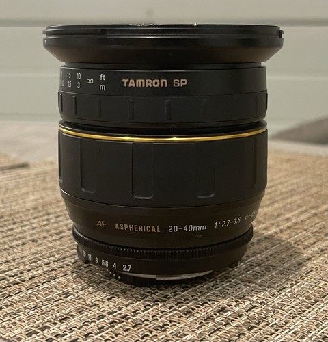 Tamron 7 3 5 - tamron, f2.7-3.5