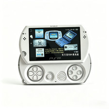 Console sony psp - sony, go