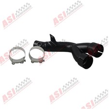 Marmitta media Y eliminatore