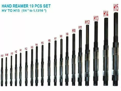 Set alesatore manuale - set,