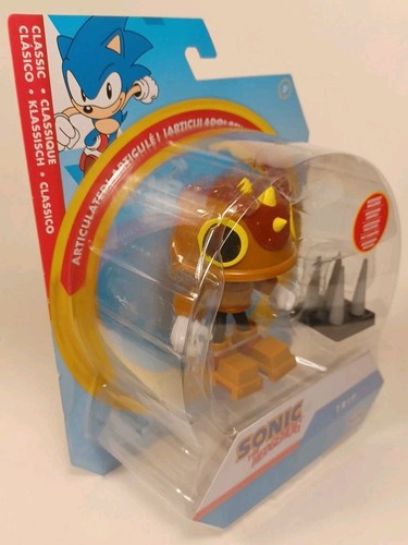 Sega sonic the hedgehog - the,