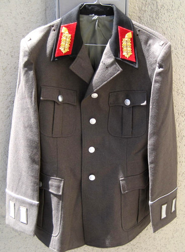 Giacca uniforme colletto