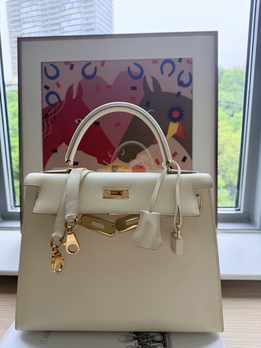 Hermes kelly vintage - hermes,