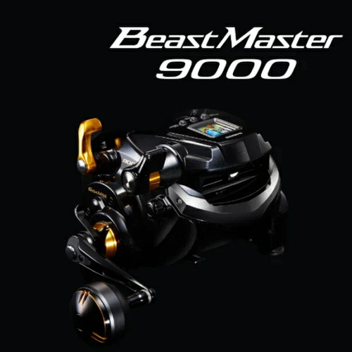Shimano beast master - 22,