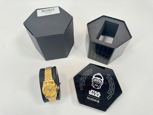 Orologio nixon star wars - x,