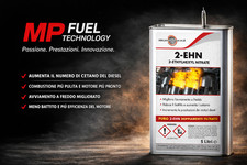 Additivo Diesel Aumento Cetano
