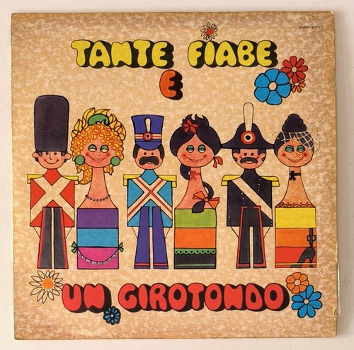 Tante fiabe girotondo - un,