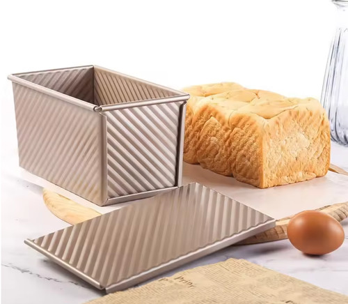 Stampo per pane - pane, cassetta