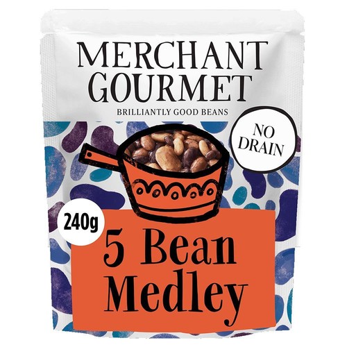 Merchant gourmet medley - medley, 5