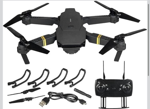 Drone 998 pro - pieghevole, con
