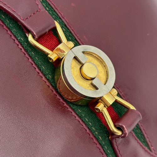 Rare vintage gucci gg - vintage,