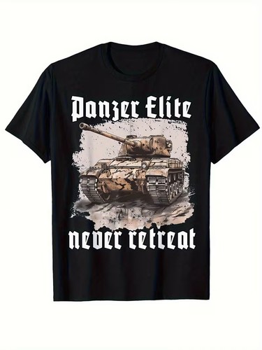 Shirt panzer elite - t-shirt,