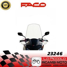 Schermo Parabrezza Trasparente
