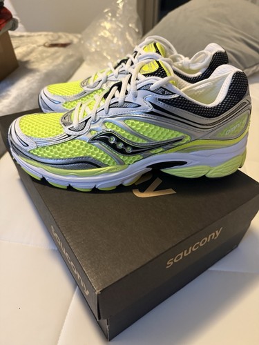 Saucony progrid omni citron - progrid, 9